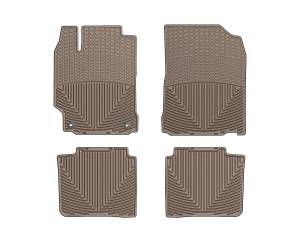 WeatherTech W255TN-W256TN All Weather Floor Mats