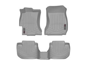 WeatherTech 46439-1-2 FloorLiner DigitalFit