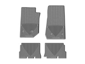WeatherTech W321GR-W322GR All Weather Floor Mats