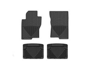 WeatherTech W222-W20 All Weather Floor Mats