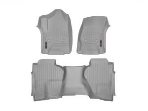 WeatherTech 466071-465423 FloorLiner DigitalFit