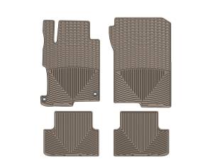 WeatherTech W293TN-W198TN All Weather Floor Mats