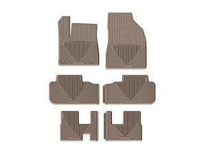 WeatherTech W333TN-W334TN-W335TN All Weather Floor Mats