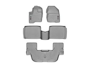 WeatherTech 463121-466502-463593 FloorLiner DigitalFit