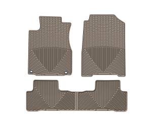 WeatherTech W270TN-W162TN All Weather Floor Mats