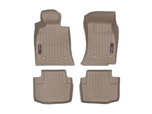 WeatherTech 45497-1-3 FloorLiner DigitalFit