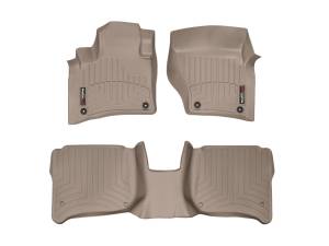 WeatherTech 45333-1-3 FloorLiner DigitalFit