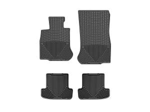 WeatherTech W260-W166 All Weather Floor Mats