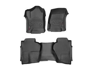 WeatherTech 447221-445423 FloorLiner DigitalFit