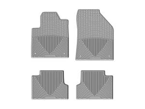 WeatherTech W383GR-W317GR All Weather Floor Mats