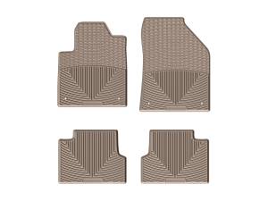 WeatherTech W383TN-W317TN All Weather Floor Mats