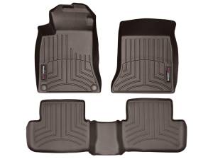 WeatherTech 47515-1-2 FloorLiner DigitalFit