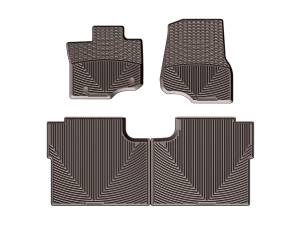 WeatherTech W345CO-W346CO All Weather Floor Mats