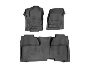 WeatherTech 449651V-445422V FloorLiner DigitalFit