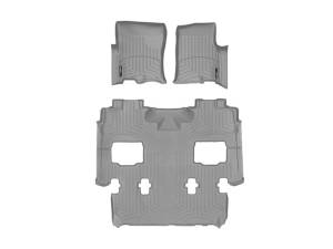 WeatherTech 461071-4610402 FloorLiner DigitalFit