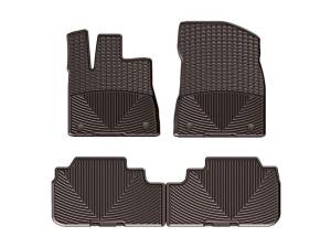 WeatherTech W421CO-W422CO All Weather Floor Mats