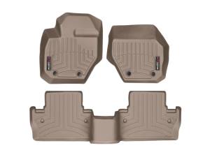 WeatherTech 45234-1-3 FloorLiner DigitalFit