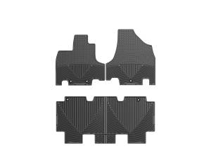 WeatherTech W211-W212 All Weather Floor Mats