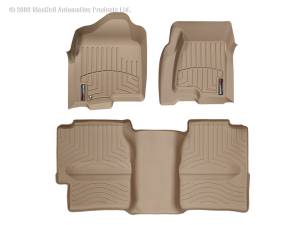 WeatherTech 450031-450622 FloorLiner DigitalFit