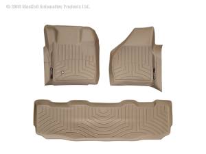 WeatherTech 451201-450022 FloorLiner DigitalFit