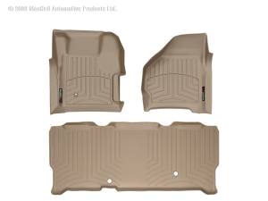 WeatherTech 451251-450023 FloorLiner DigitalFit