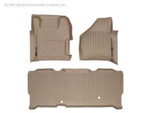 WeatherTech 451261-450023 FloorLiner DigitalFit