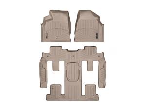 WeatherTech 452511-451114 FloorLiner DigitalFit