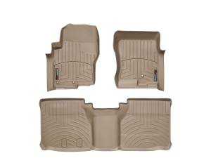 WeatherTech 451761-450472 FloorLiner DigitalFit