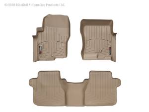 WeatherTech 451761-450473 FloorLiner DigitalFit