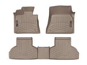 WeatherTech 45559-1-2 FloorLiner DigitalFit