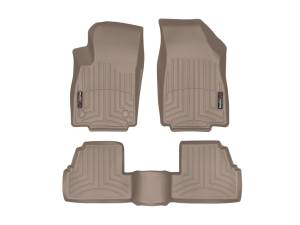 WeatherTech 45532-1-2 FloorLiner DigitalFit