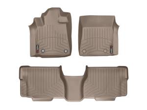 WeatherTech 454081-450934 FloorLiner DigitalFit
