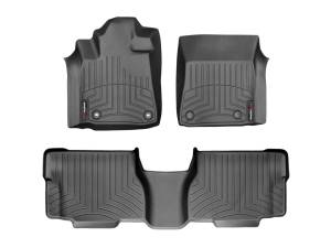 WeatherTech 444081-440934 FloorLiner DigitalFit