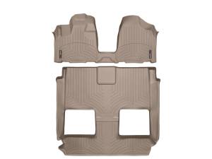 WeatherTech 455621-451414 FloorLiner DigitalFit