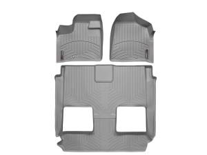 WeatherTech 464211-461414 FloorLiner DigitalFit