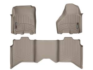 WeatherTech 454781-452163 FloorLiner DigitalFit