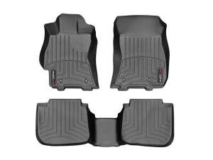 WeatherTech 44708-1-2 FloorLiner DigitalFit