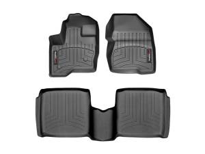 WeatherTech 443121-446502 FloorLiner DigitalFit