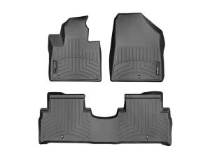 WeatherTech 44770-1-2 FloorLiner DigitalFit