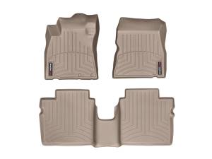 WeatherTech 455771-454112 FloorLiner DigitalFit
