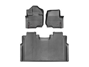 WeatherTech 44697-1-4 FloorLiner DigitalFit