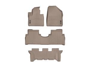 WeatherTech 45770-1-2-3 FloorLiner DigitalFit