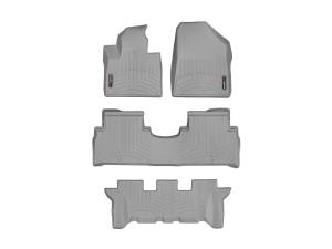 WeatherTech 46770-1-2-3 FloorLiner DigitalFit