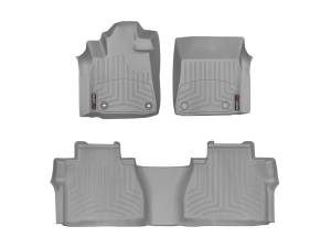 WeatherTech 464081-467862 FloorLiner DigitalFit