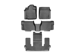 WeatherTech 444081-44093-4-5 FloorLiner DigitalFit