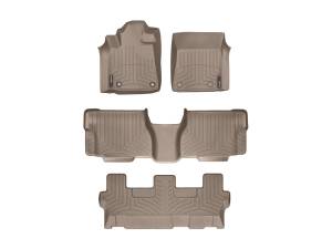 WeatherTech 454081-45093-4-6 FloorLiner DigitalFit