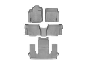 WeatherTech 464081-46093-4-5 FloorLiner DigitalFit