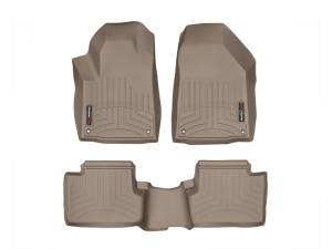 WeatherTech 458331-455662 FloorLiner DigitalFit