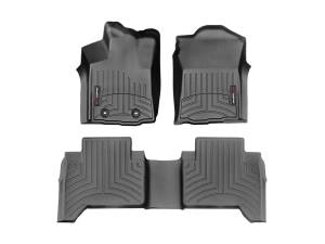 WeatherTech 448671-448722 FloorLiner DigitalFit