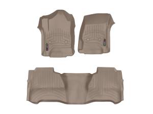 WeatherTech 457221-455424 FloorLiner DigitalFit